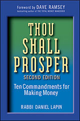 eBook (epub) Thou Shall Prosper de Daniel Lapin