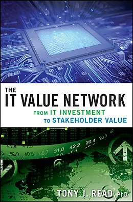 E-Book (epub) IT Value Network von Tony J. Read