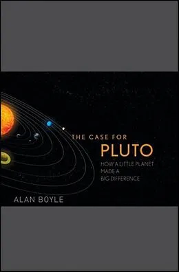 E-Book (epub) The Case for Pluto von Alan Boyle