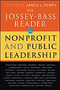 E-Book (epub) Jossey-Bass Reader on Nonprofit and Public Leadership von Jossey-Bass Publishers