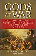 E-Book (pdf) Gods at War von Steven M. Davidoff