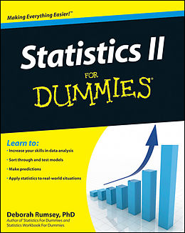 E-Book (pdf) Statistics II for Dummies von Deborah Rumsey