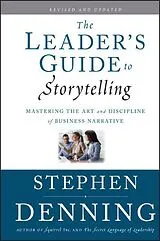 Fester Einband The Leader's Guide to Storytelling von Denning Stephen