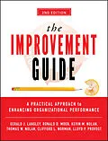 E-Book (epub) Improvement Guide von Gerald J. Langley, Ronald Moen, Kevin M. Nolan