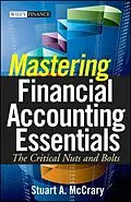 E-Book (epub) Mastering Financial Accounting Essentials von Stuart A. McCrary