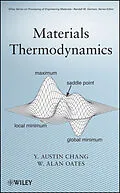 E-Book (pdf) Materials Thermodynamics von Y. Austin Chang, W. Alan Oates