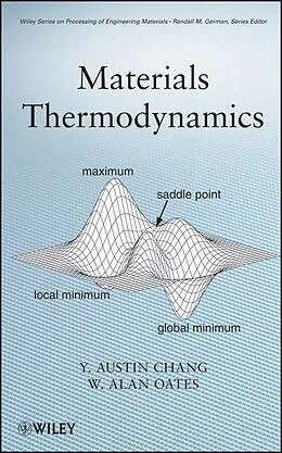 E-Book (pdf) Materials Thermodynamics von Y. Austin Chang, W. Alan Oates