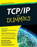E-Book (epub) TCP / IP For Dummies von Candace Leiden, Marshall Wilensky