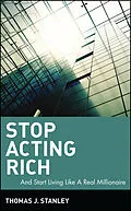 E-Book (pdf) Stop Acting Rich von Thomas J. Stanley