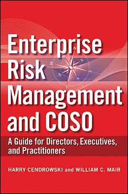 E-Book (pdf) Enterprise Risk Management and COSO von Harry Cendrowski, William C. Mair