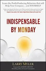 Fester Einband Indispensable By Monday von Myler Larry
