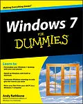 E-Book (pdf) Windows 7 For Dummies von Andy Rathbone