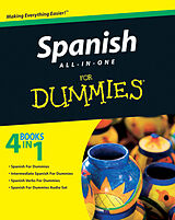 eBook (pdf) Spanish All-in-One For Dummies de The Experts at Dummies