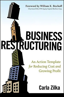 E-Book (pdf) Business Restructuring von Carla Zilka