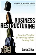 E-Book (epub) Business Restructuring von Carla Zilka