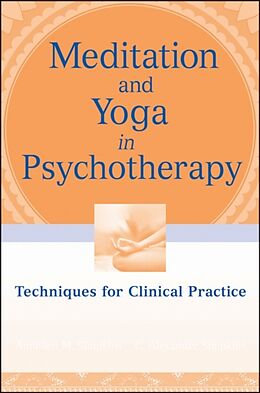 Couverture cartonnée Meditation and Yoga in Psychotherapy de Simpkins Annellen M., Simpkins C. Alexander