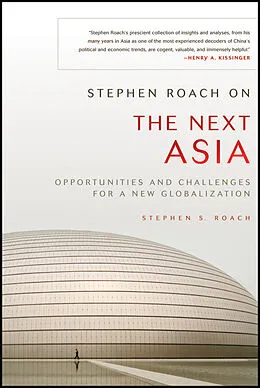 E-Book (pdf) Stephen Roach on the Next Asia von Stephen S. Roach