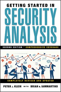 E-Book (pdf) Getting Started in Security Analysis von Peter J. Klein, Brian R. Iammartino