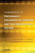 E-Book (pdf) Fundamentals of Performance Evaluation of Computer and Telecommunication Systems von Mohammed S. Obaidat, Noureddine A. Boudriga