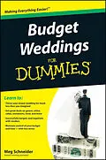 E-Book (pdf) Budget Weddings For Dummies von Meg Schneider