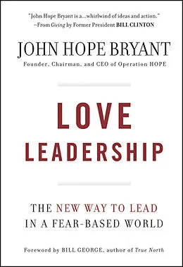 E-Book (epub) Love Leadership von John Hope Bryant