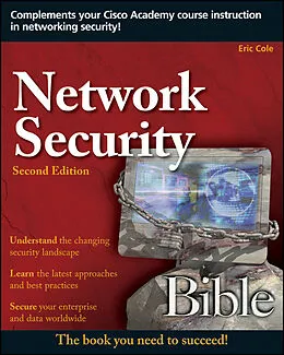 E-Book (epub) Network Security Bible von Eric Cole