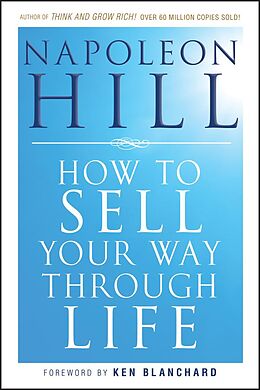 eBook (epub) How To Sell Your Way Through Life de Napoleon Hill