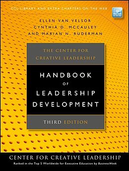 E-Book (pdf) The Center for Creative Leadership Handbook of Leadership Development von 