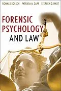 E-Book (epub) Forensic Psychology and Law von Ronald Roesch, Patricia A. Zapf, Stephen D. Hart
