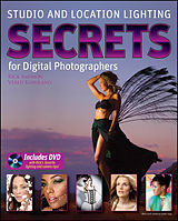 eBook (pdf) Studio and Location Lighting Secrets for Digital Photographers de Rick Sammon, Vered Koshlano