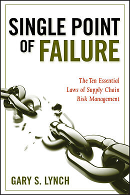 E-Book (epub) Single Point of Failure von Gary S. Lynch