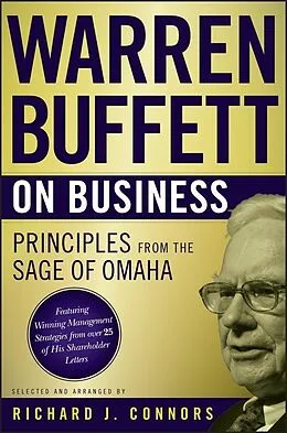 E-Book (pdf) Warren Buffett on Business von Richard J. Connors