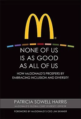 E-Book (epub) None of Us is As Good As All of Us von Patricia Sowell Harris