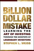 E-Book (pdf) The Billion Dollar Mistake von Stephen L. Weiss