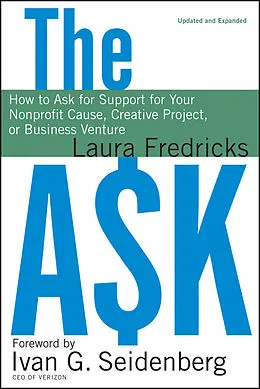 E-Book (epub) The Ask von Laura Fredricks