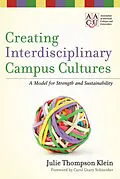 E-Book (pdf) Creating Interdisciplinary Campus Cultures von Julie Thompson Klein