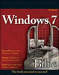 E-Book (pdf) Windows 7 Bible von Jim Boyce