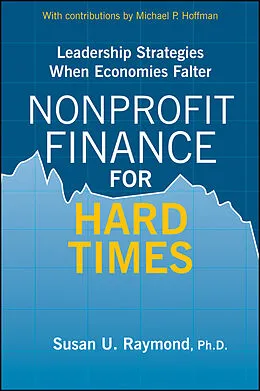 E-Book (pdf) Nonprofit Finance for Hard Times, von Susan U. Raymond