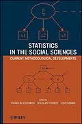 E-Book (pdf) Statistics in the Social Sciences von Stanislav Kolenikov, Lori Thombs, Douglas Steinley