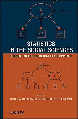 E-Book (pdf) Statistics in the Social Sciences von Stanislav Kolenikov, Lori Thombs, Douglas Steinley