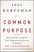 E-Book (pdf) Common Purpose, von Joel Kurtzman