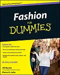 E-Book (pdf) Fashion For Dummies von Jill Martin, Pierre A. Lehu