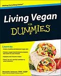 E-Book (epub) Living Vegan For Dummies von Alexandra Jamieson