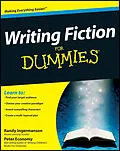 E-Book (epub) Writing Fiction For Dummies von Randy Ingermanson, Peter Economy