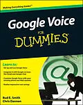 E-Book (pdf) Google Voice For Dummies von Bud E. Smith, Chris Dannen