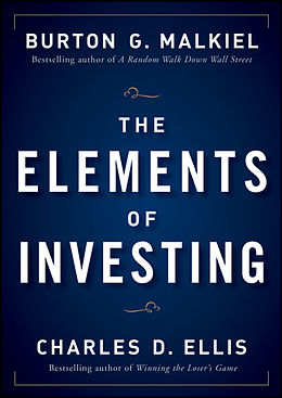 eBook (epub) Elements of Investing de Burton G. Malkiel, Charles D. Ellis