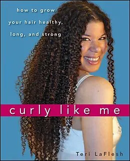 E-Book (epub) Curly Like Me von Teri Laflesh