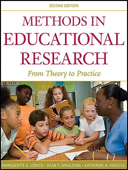 E-Book (pdf) Methods in Educational Research von Marguerite G. Lodico, Dean T. Spaulding, Katherine H. Voegtle