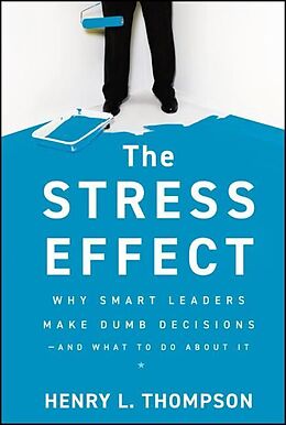 Livre Relié The Stress Effect de Thompson Henry L.