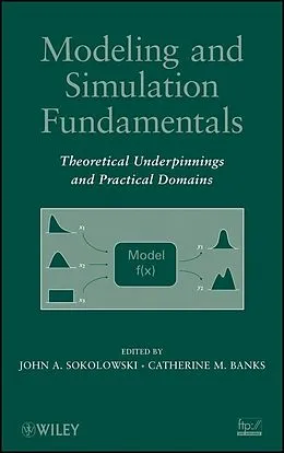 E-Book (pdf) Modeling and Simulation Fundamentals von John A. Sokolowski, Catherine M. Banks